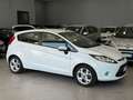 Ford Fiesta 1.4 TDCi 70CV 5 porte Titanium Bianco - thumbnail 3