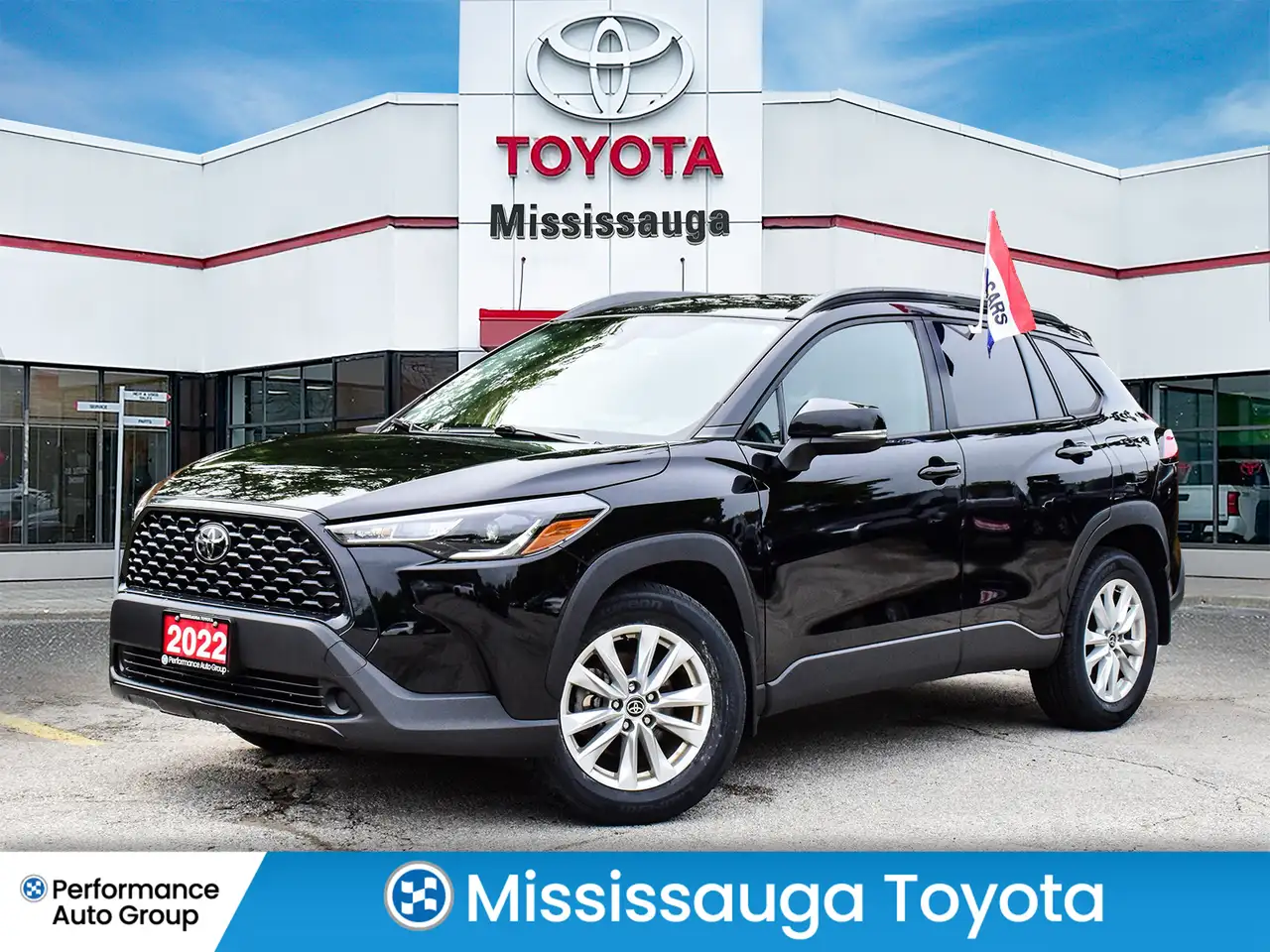2022 Toyota Corolla Cross