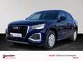 Audi Q2 30 TFSI advanced AHK virtual LED SHZ Klima PDC Blauw - thumbnail 1