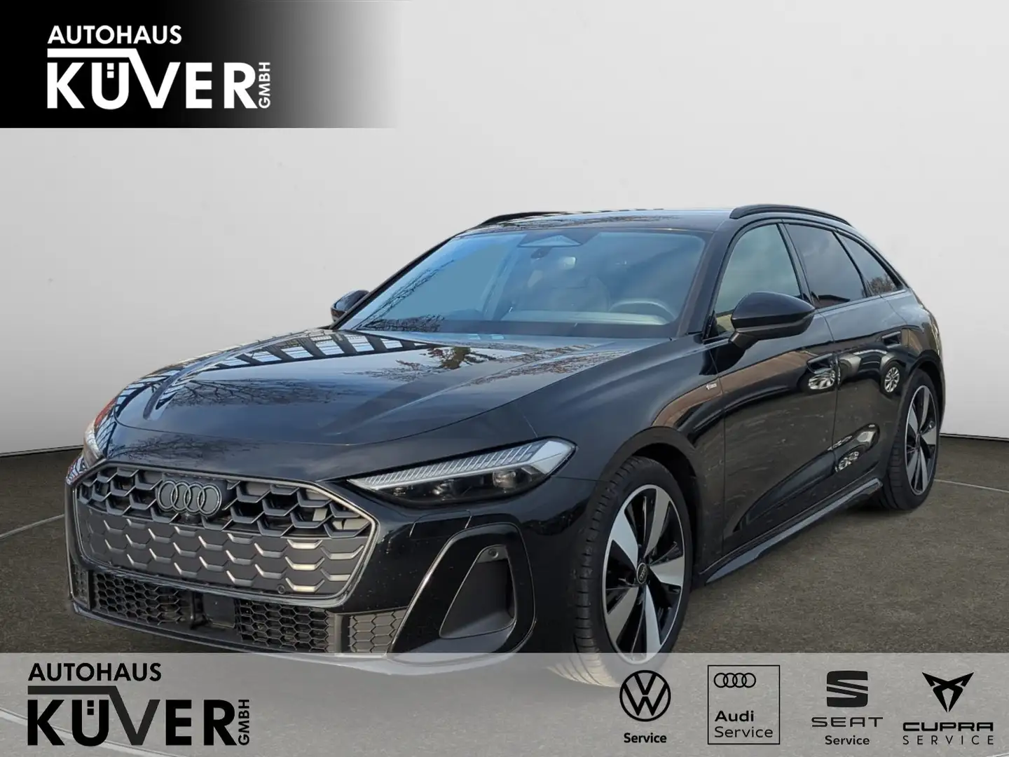 Audi A5 Avant S-Line 40 TDI S-Tronic MATRIX*APP*ACC*NAVI*3 Schwarz - 1