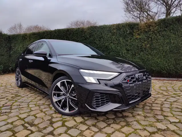 Audi S3 S3 TFSI Limousine quattro S tronic