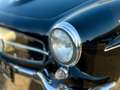 Mercedes-Benz 190 SL  I TRAUMZUSTAND I VOLLLEDER Noir - thumbnail 3