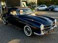 Mercedes-Benz 190 SL  I TRAUMZUSTAND I VOLLLEDER Noir - thumbnail 19