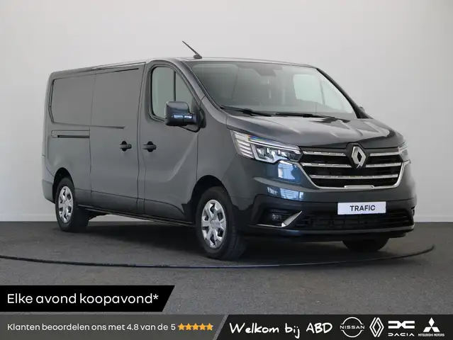 Renault Trafic E-Tech T29 L2H1 Comfort 52 kWh | Parkeersensoren r