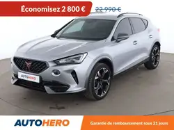 CUPRA Formentor 1.5 TSI DSG7