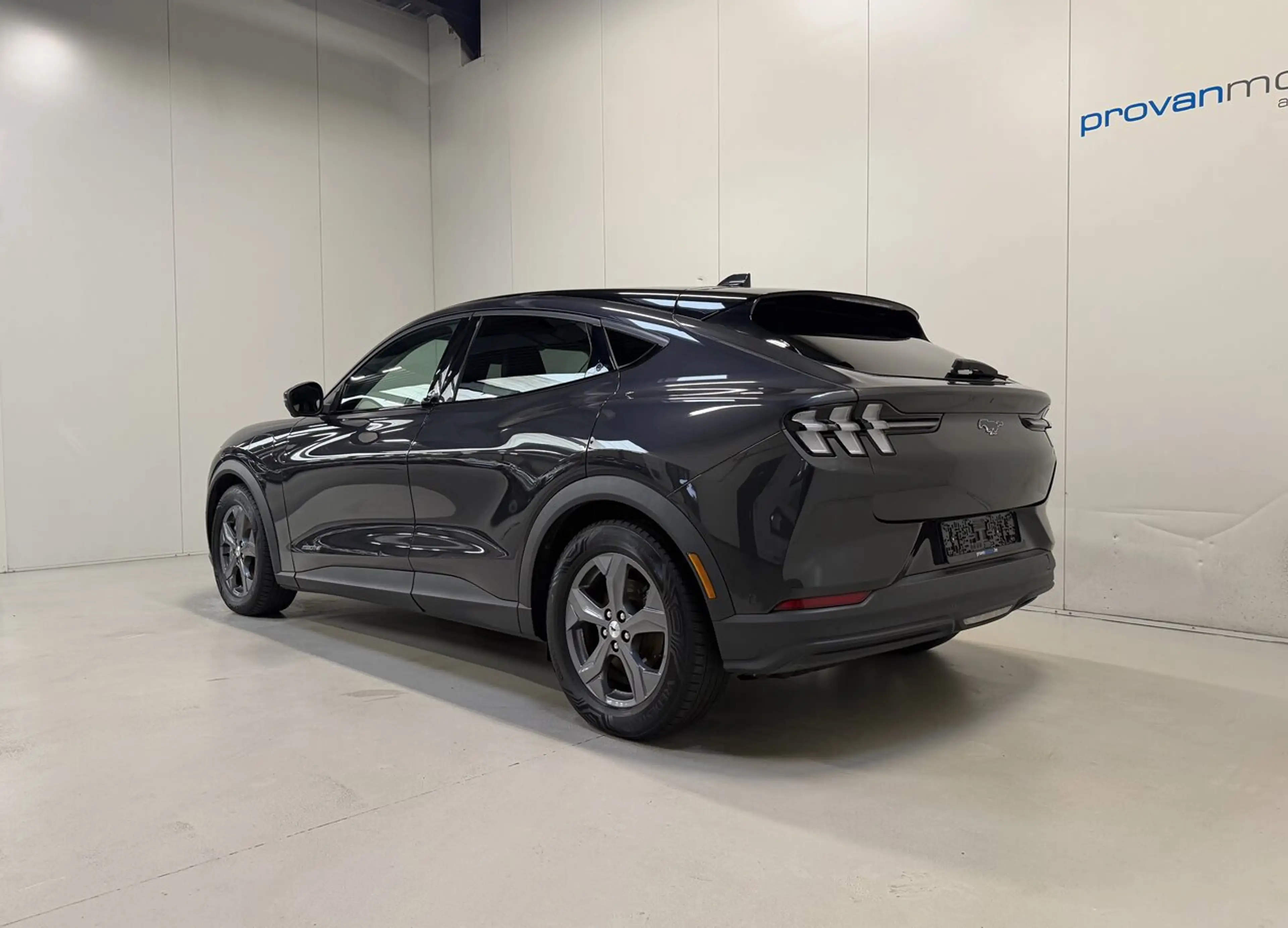 Ford Mustang Mach-E RWD - SoH 92% - 420 KM Range - Topstaat! 1Ste Eig! — photo 6