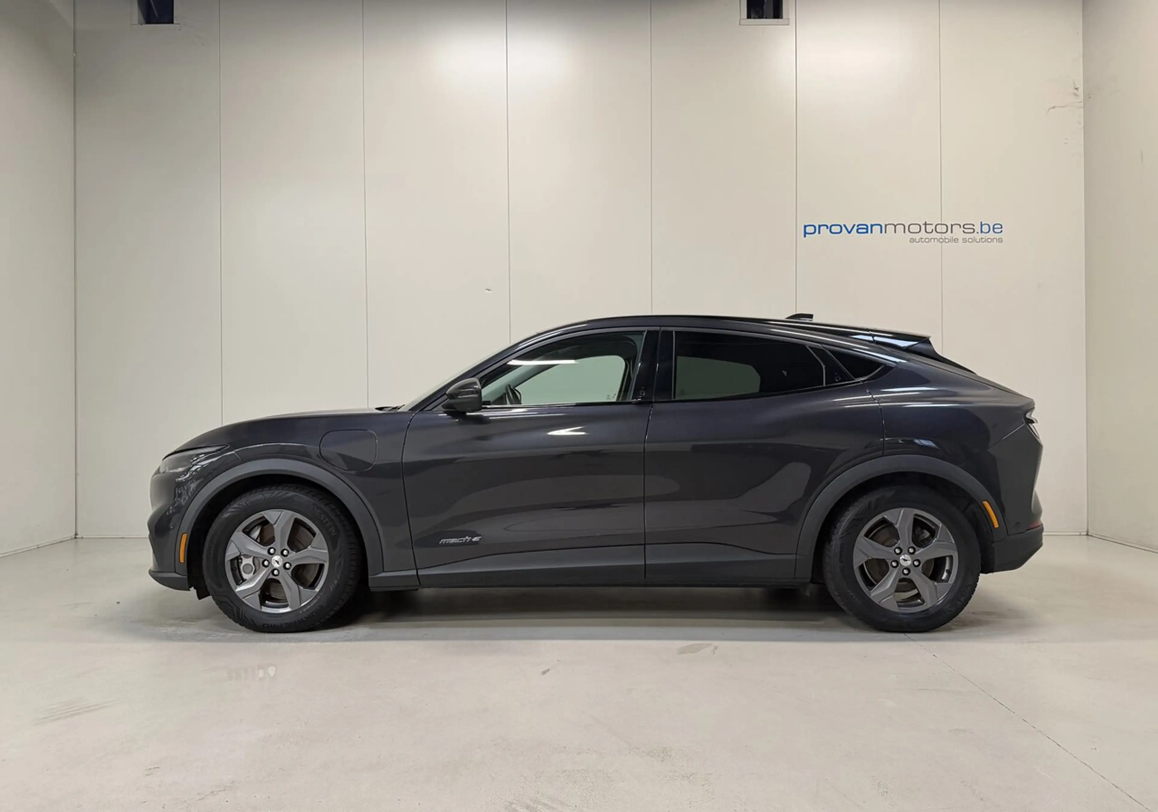 Ford Mustang Mach-E RWD - SoH 92% - 420 KM Range - Topstaat! 1Ste Eig! — photo 7