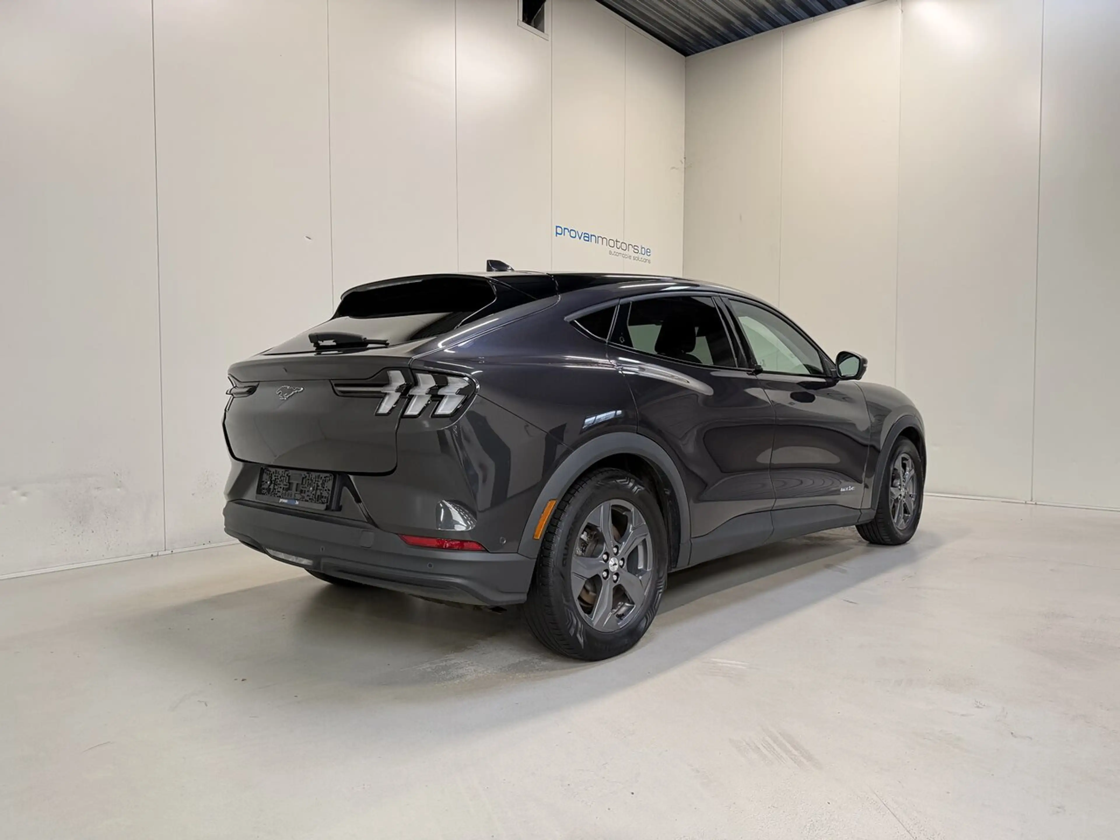 Ford Mustang Mach-E RWD - SoH 92% - 420 KM Range - Topstaat! 1Ste Eig! — photo 3