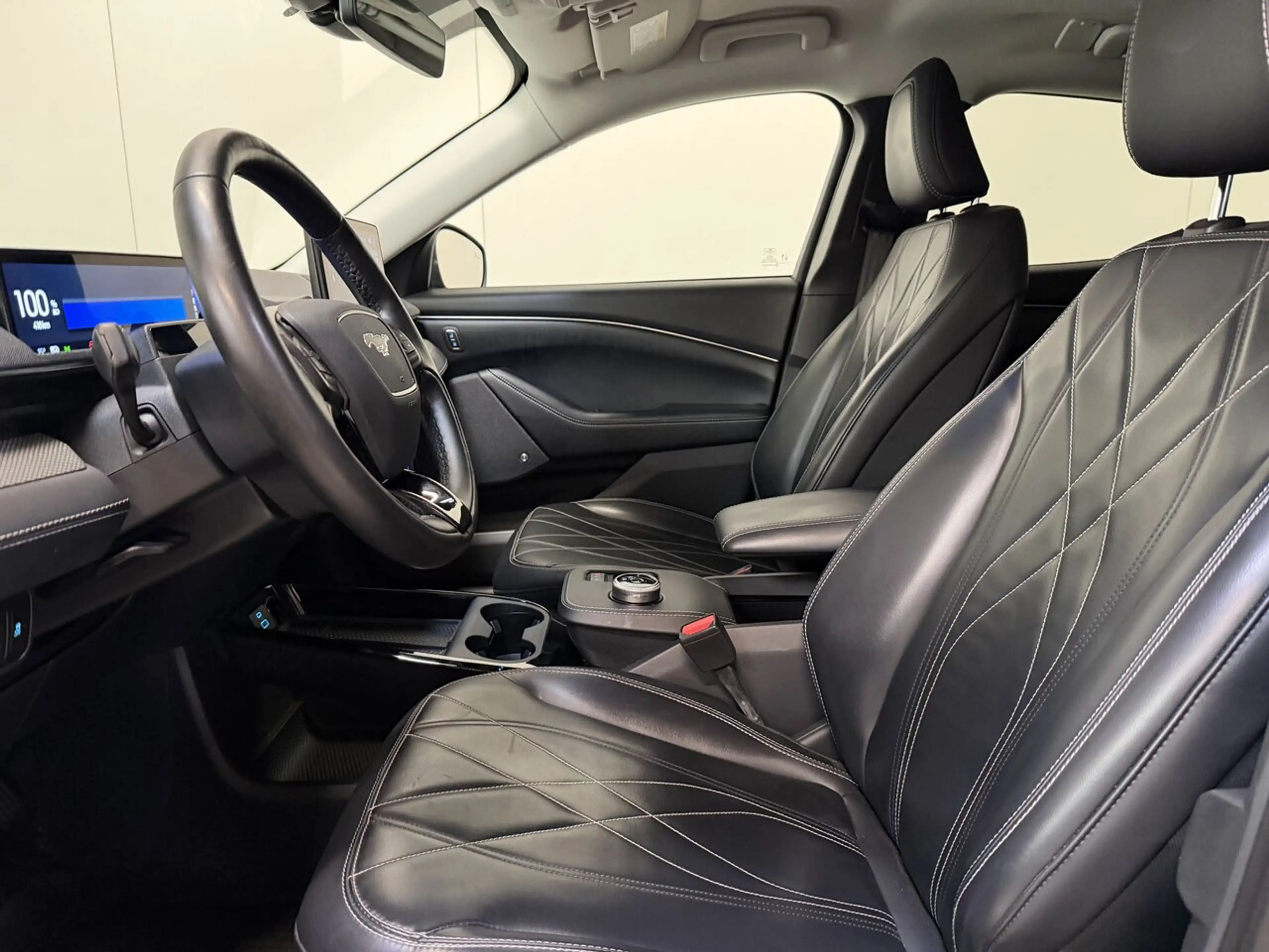 Ford Mustang Mach-E RWD - SoH 92% - 420 KM Range - Topstaat! 1Ste Eig! — photo 8
