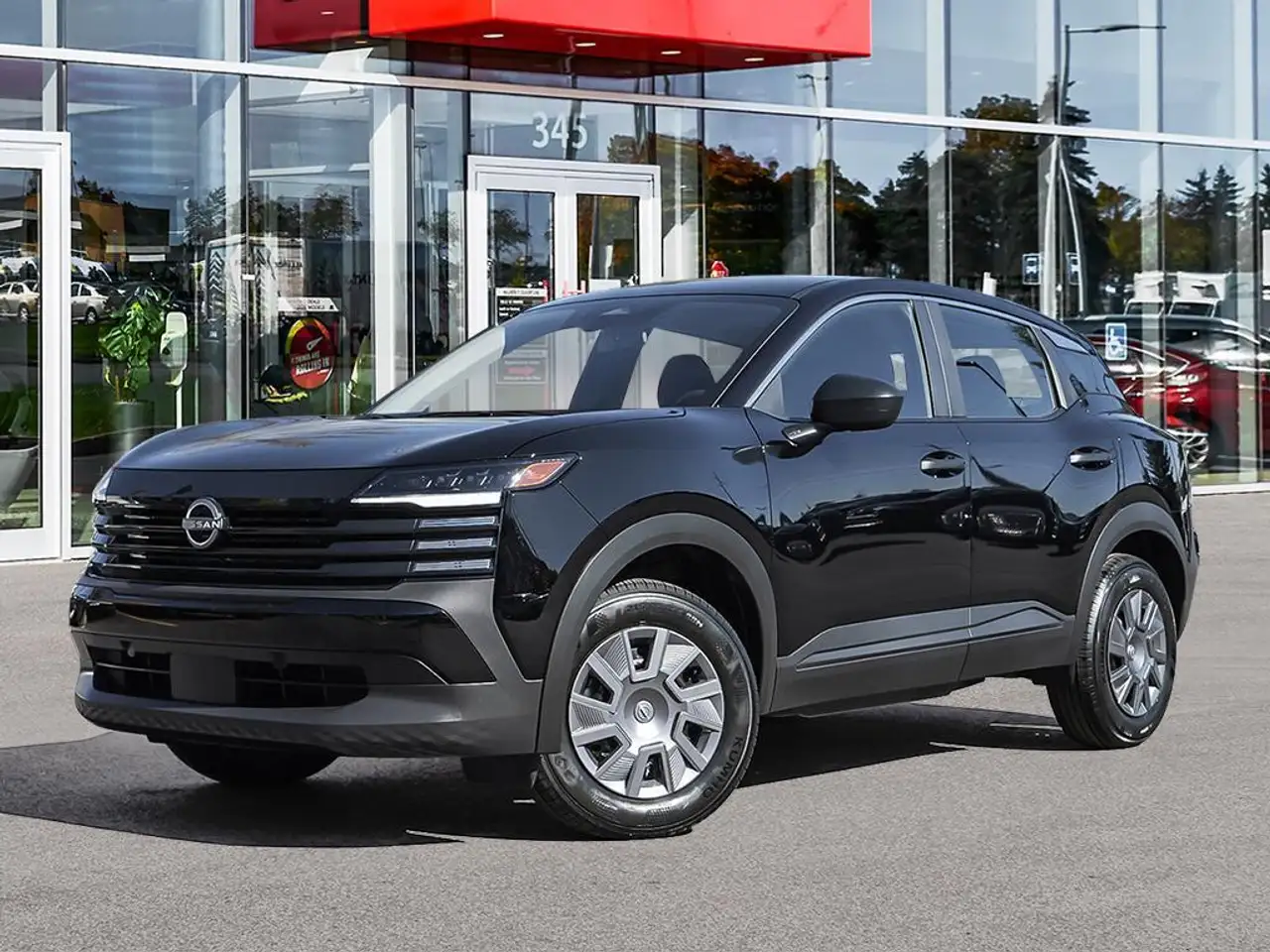 2026 Nissan Kicks