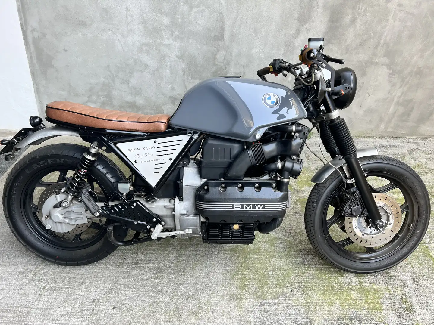 BMW K 100 RS - 1