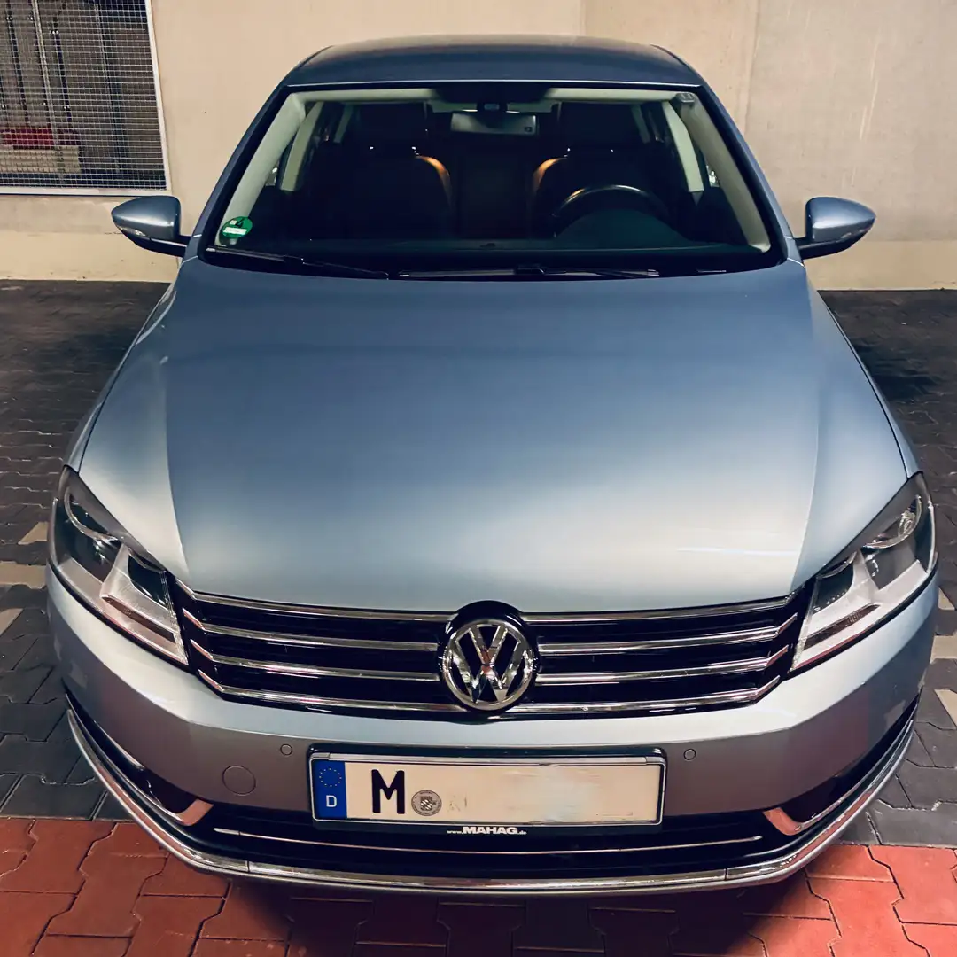Volkswagen Passat Volkswagen Passat 1.4 TSI Highline - 1