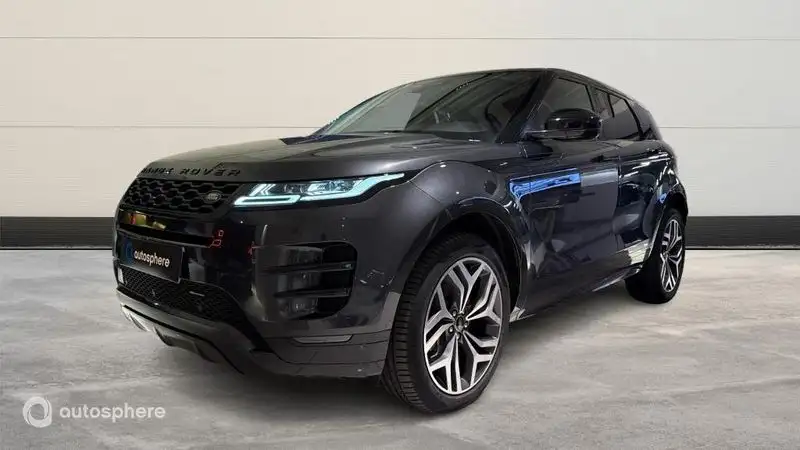 LAND ROVER Evoque