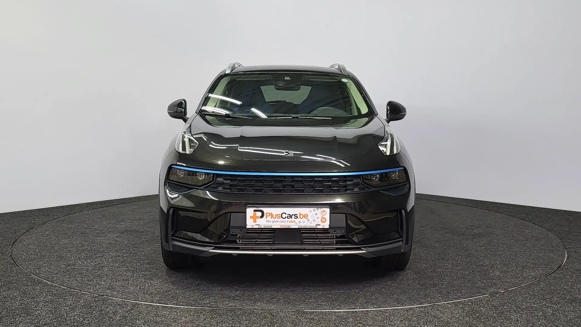 Lynk & Co 01 1.5 Turbo PHEV ~ Led ~ Cam ~ Pano ~ PDC ~MegaStock Negro - 2