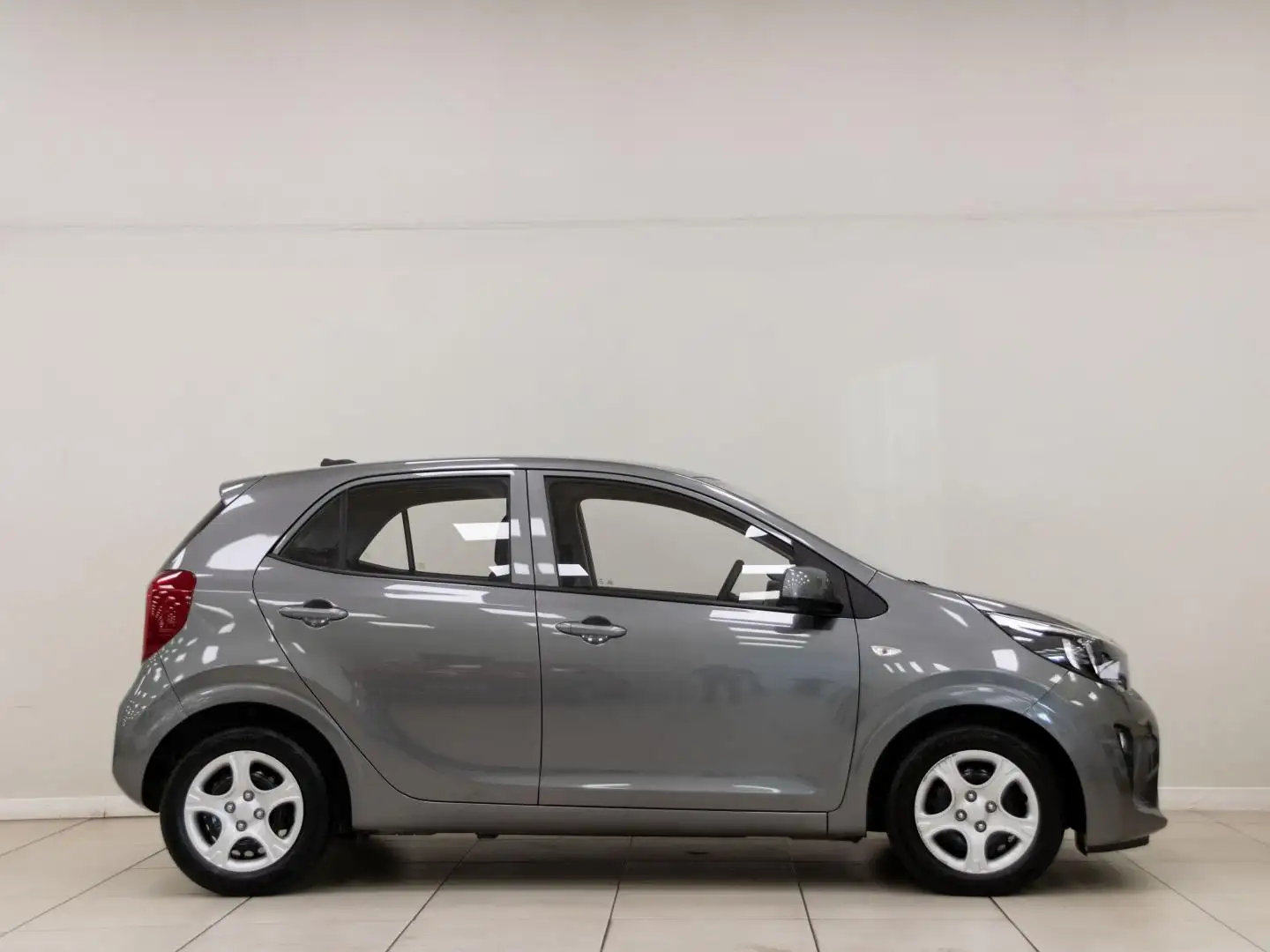 Kia Picanto 1.0 DPi Concept Gris - 2