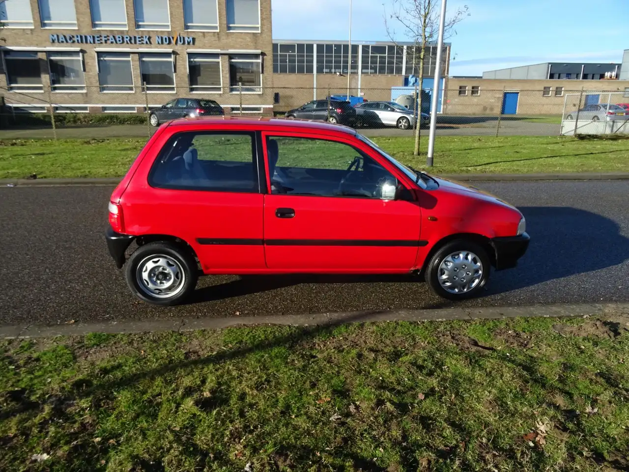 Suzuki Alto 1.0 GA automaat, foto 6