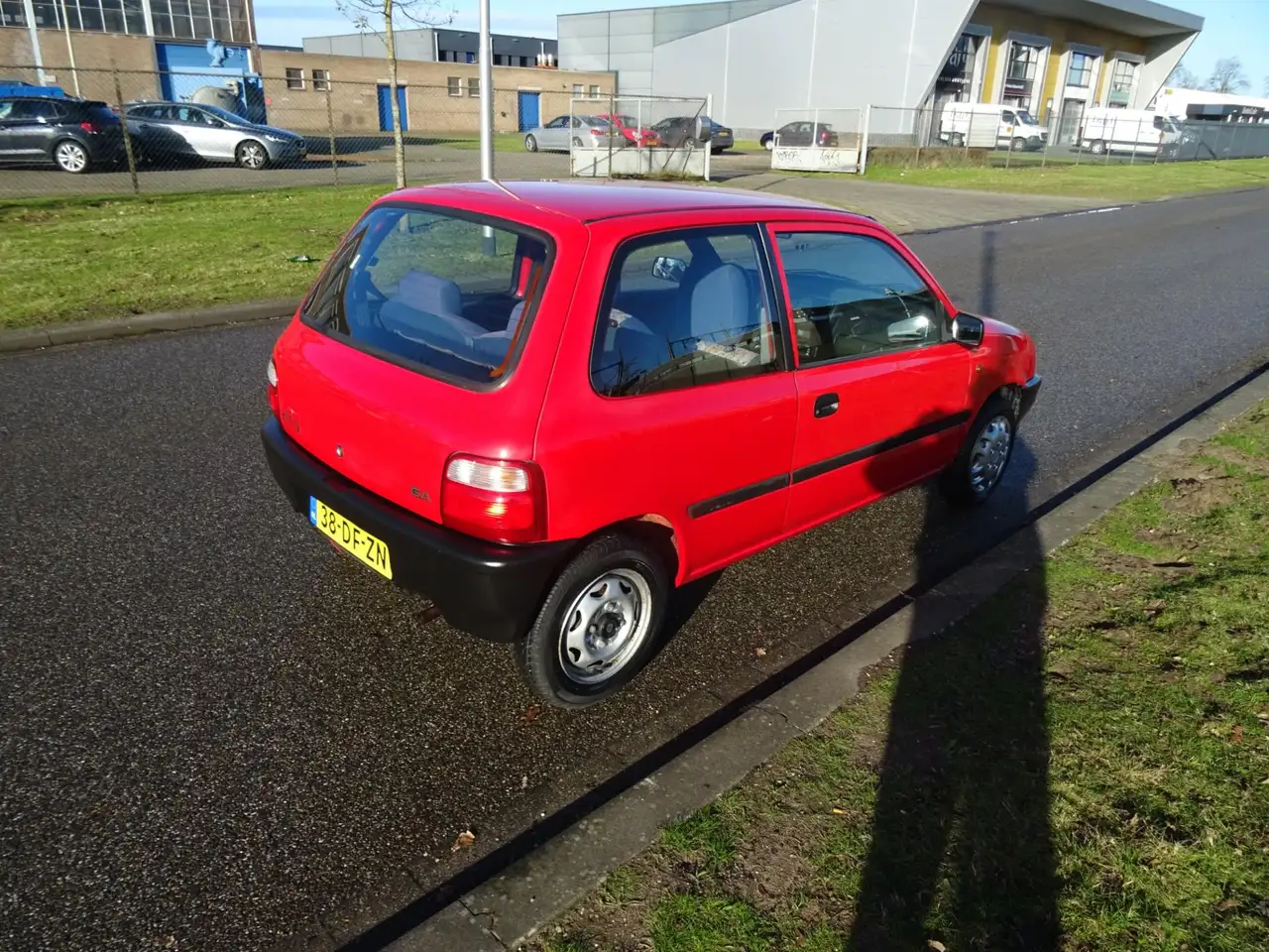Suzuki Alto 1.0 GA automaat, foto 5