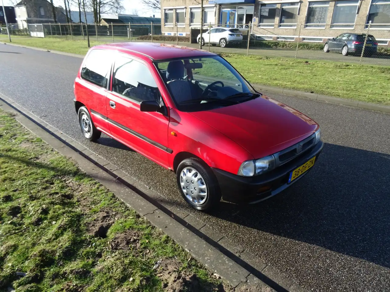 Suzuki Alto 1.0 GA automaat, foto 7