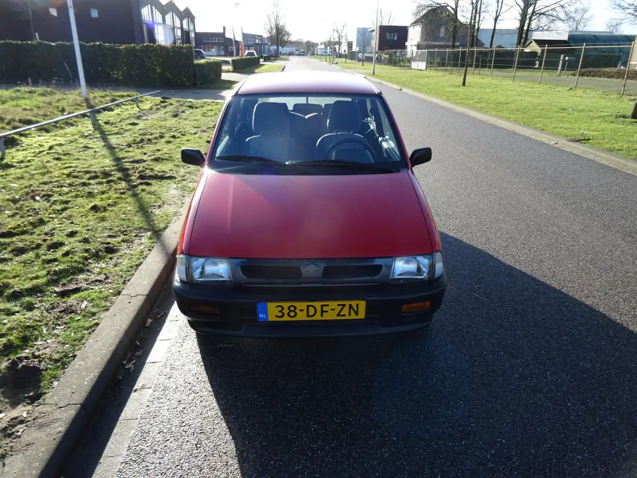 Suzuki Alto 1.0 GA automaat, foto 8