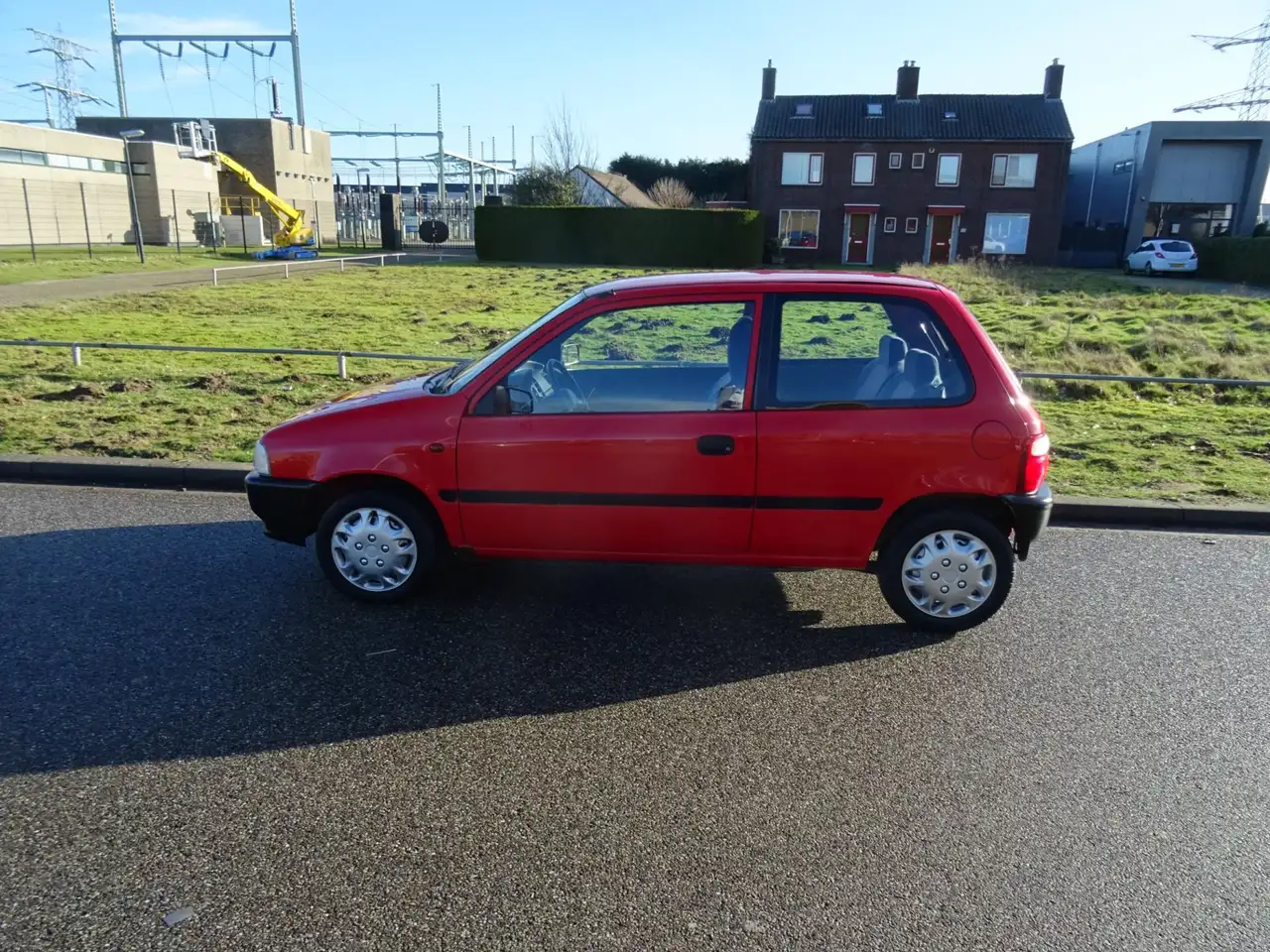 Suzuki Alto 1.0 GA automaat, foto 2