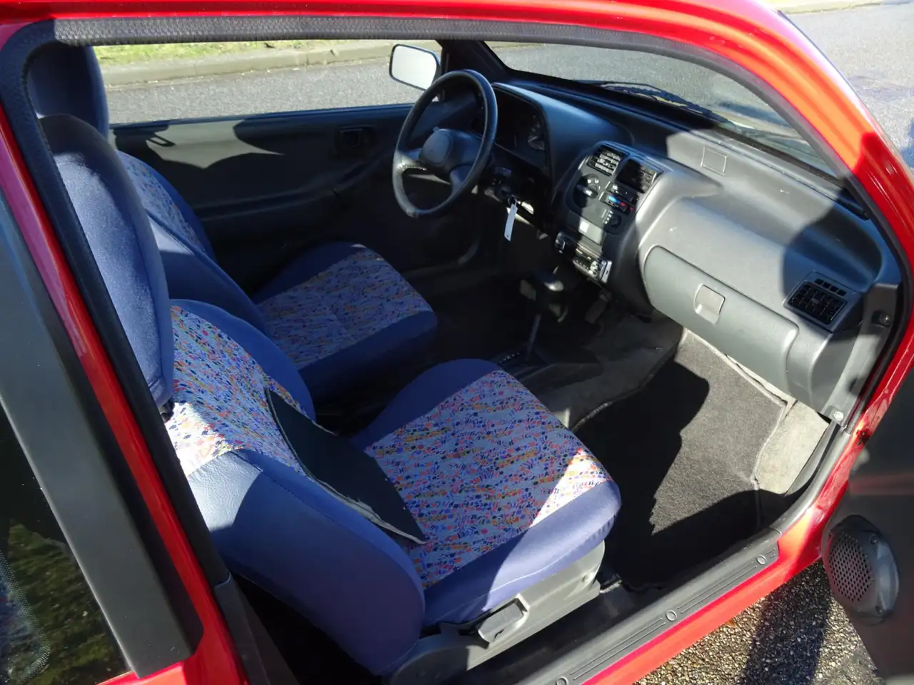 Suzuki Alto 1.0 GA automaat, foto 11