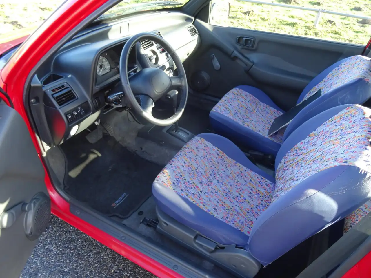 Suzuki Alto 1.0 GA automaat, foto 10