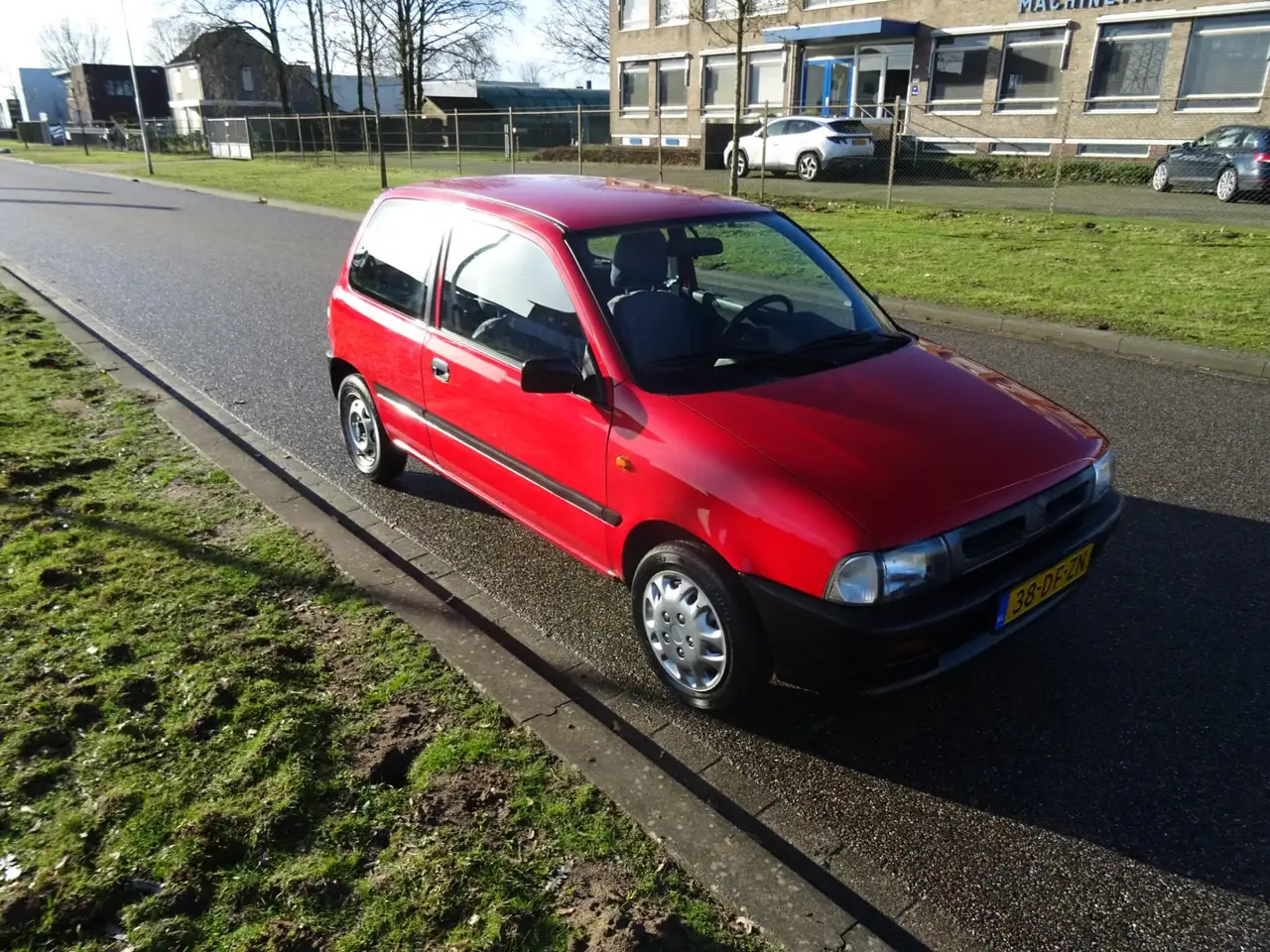 Suzuki Alto 1.0 GA automaat, foto 9