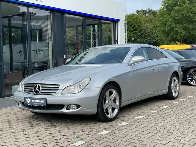 Mercedes-Benz CLS 500 /Wenig KM/SHZ/XENON/SCHIEBEDACH