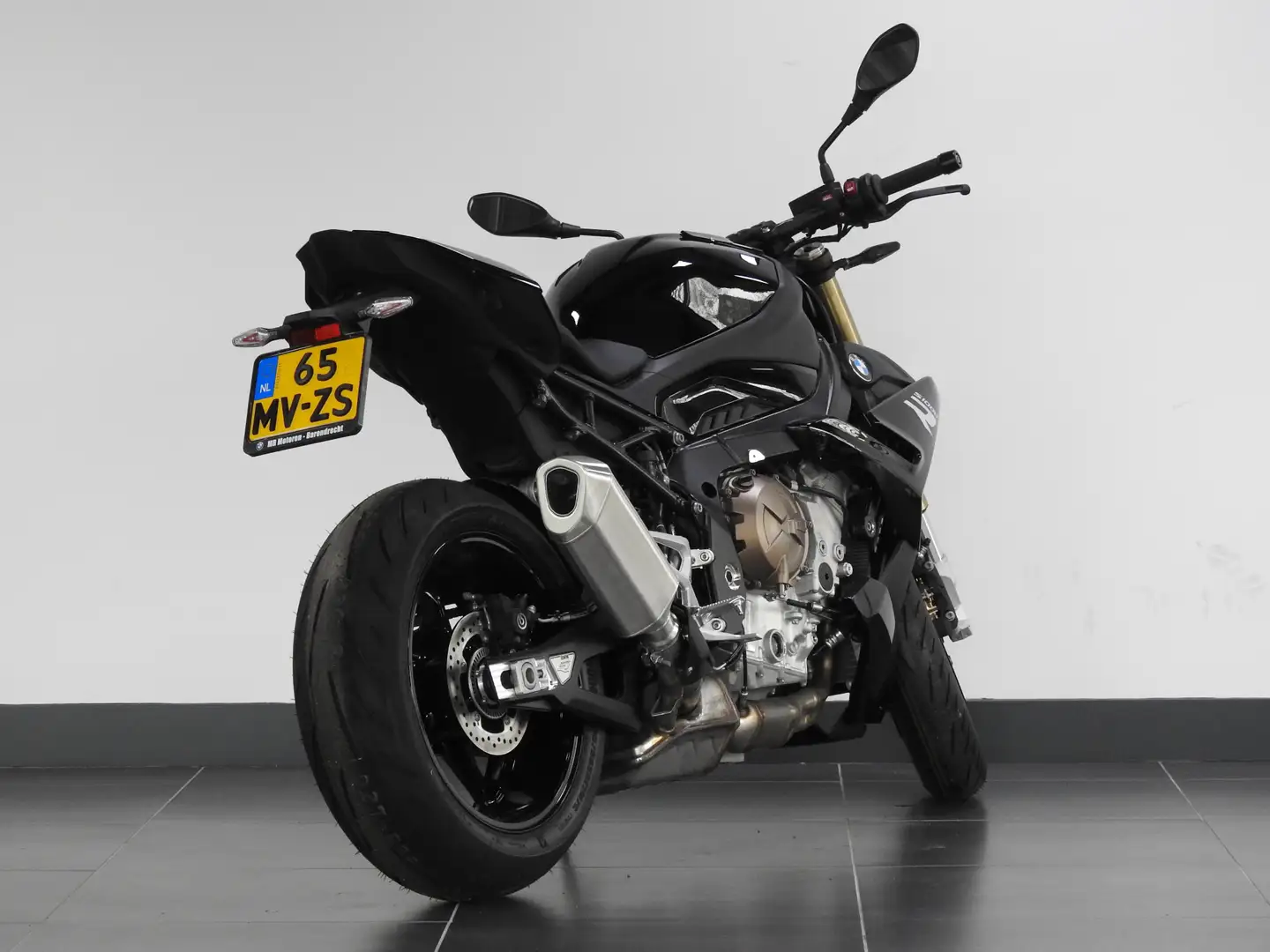 BMW S 1000 R Zwart - 2