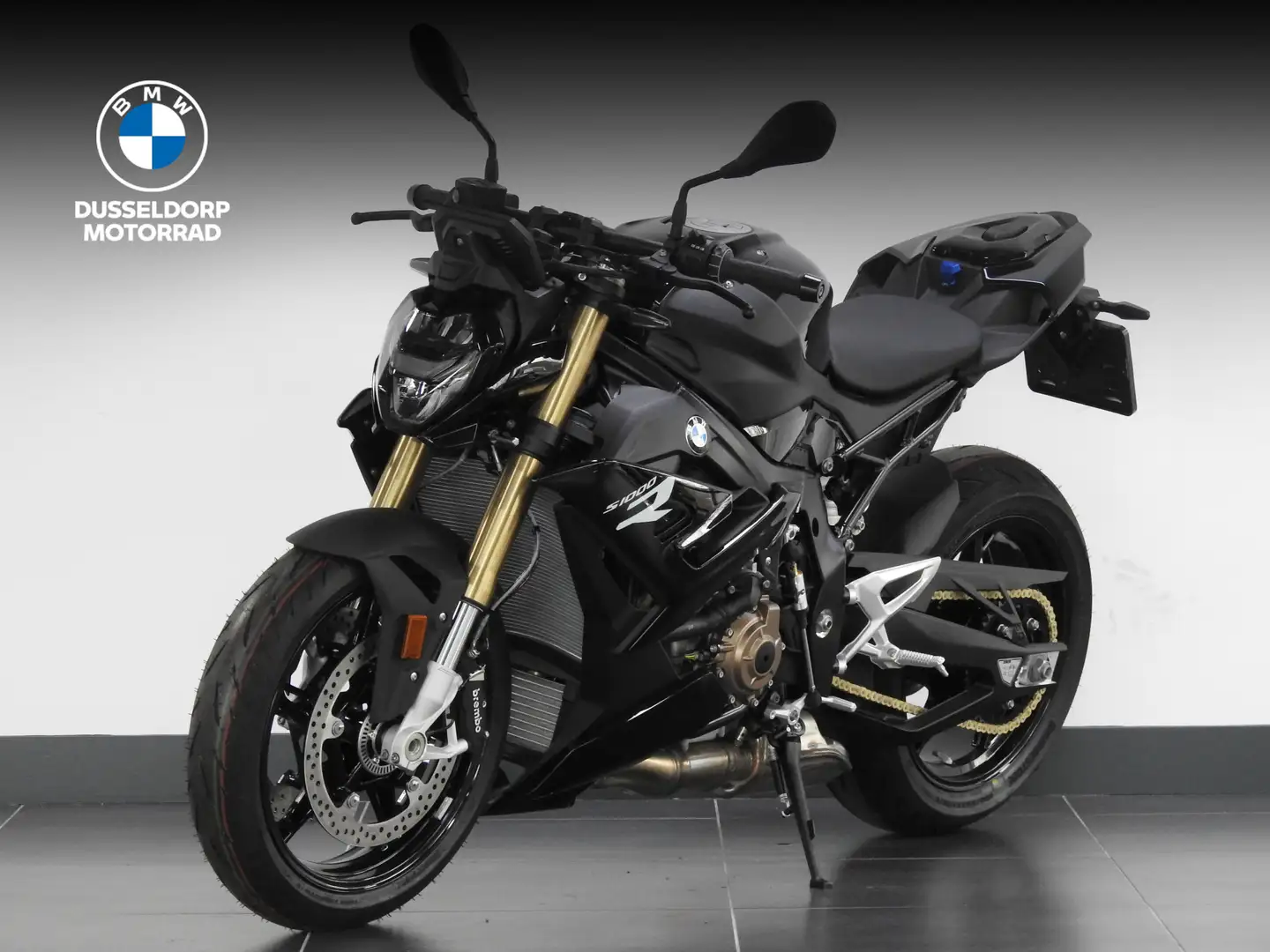 BMW S 1000 R Zwart - 1