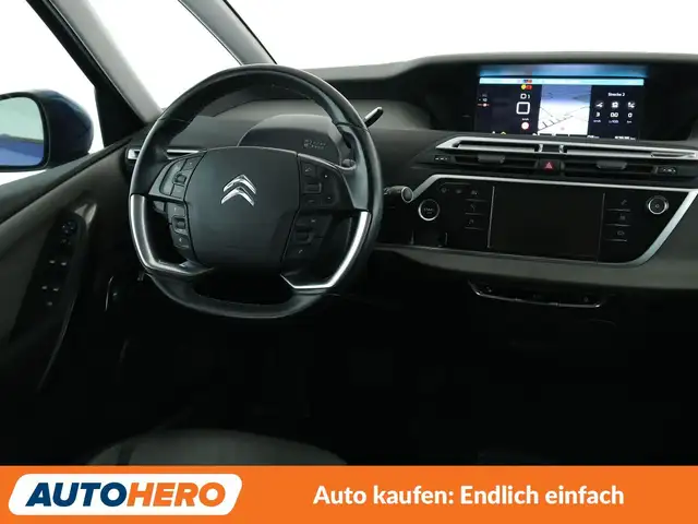 Citroen C4 Picasso view 13