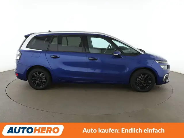 Citroen C4 Picasso view 7