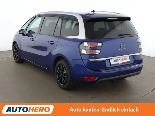 Citroen C4 Picasso view 4