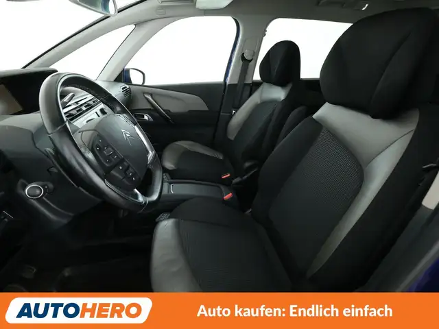 Citroen C4 Picasso view 10