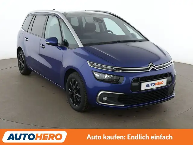 Citroen C4 Picasso view 8