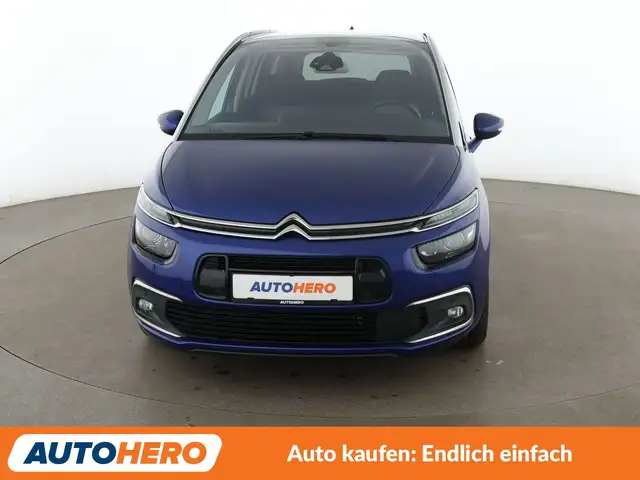 Citroen C4 Picasso view 9