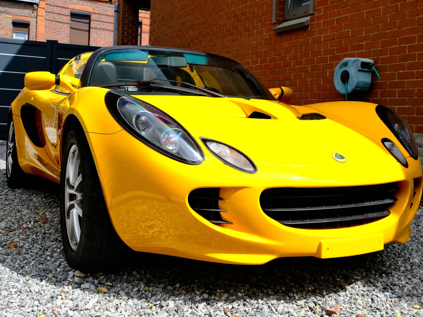 Lotus Elise Elise 1.8i R Geel - 2