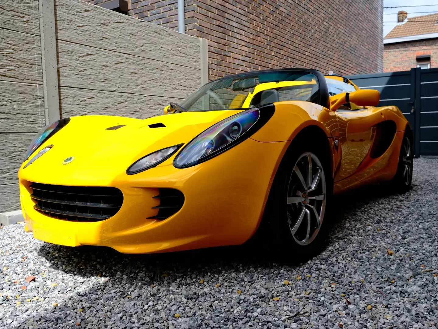 Lotus Elise Elise 1.8i R Geel - 1