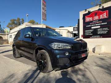 xDrive 40e - BVA 5pl  F15 F85 M Sport