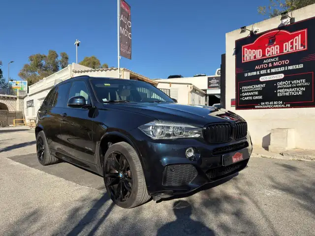 BMW X5 xDrive 40e - BVA 5pl  F15 F85 M Sport