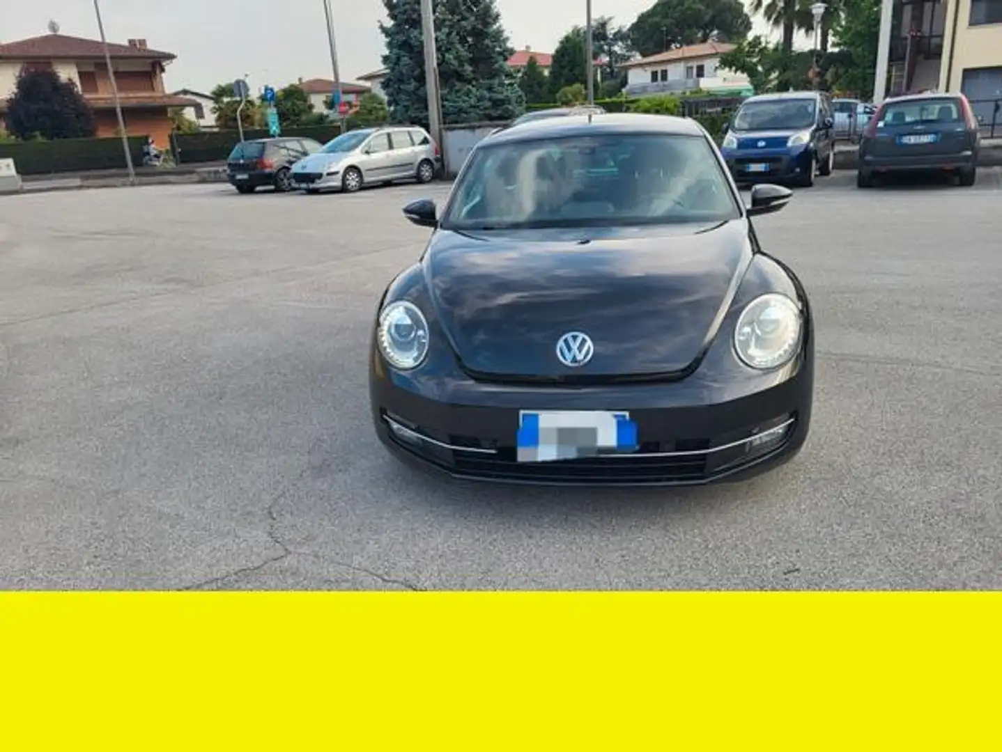 Volkswagen Maggiolino - 1