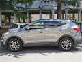 Hyundai SANTA FE 2.2CRDi Tecno 7pl 4WD 8DCT Gris - thumbnail 2