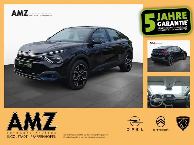 Citroen C4 ë Feel Pack HUD NAVI Klimaauto. W-Paket