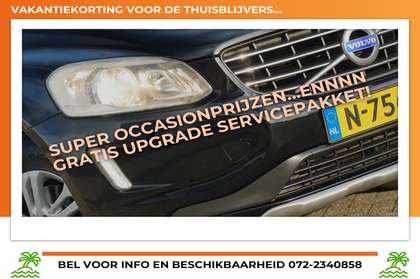 Volvo XC60 2.0 T5 FWD Summum AUT | Black Sapphire Metallic |