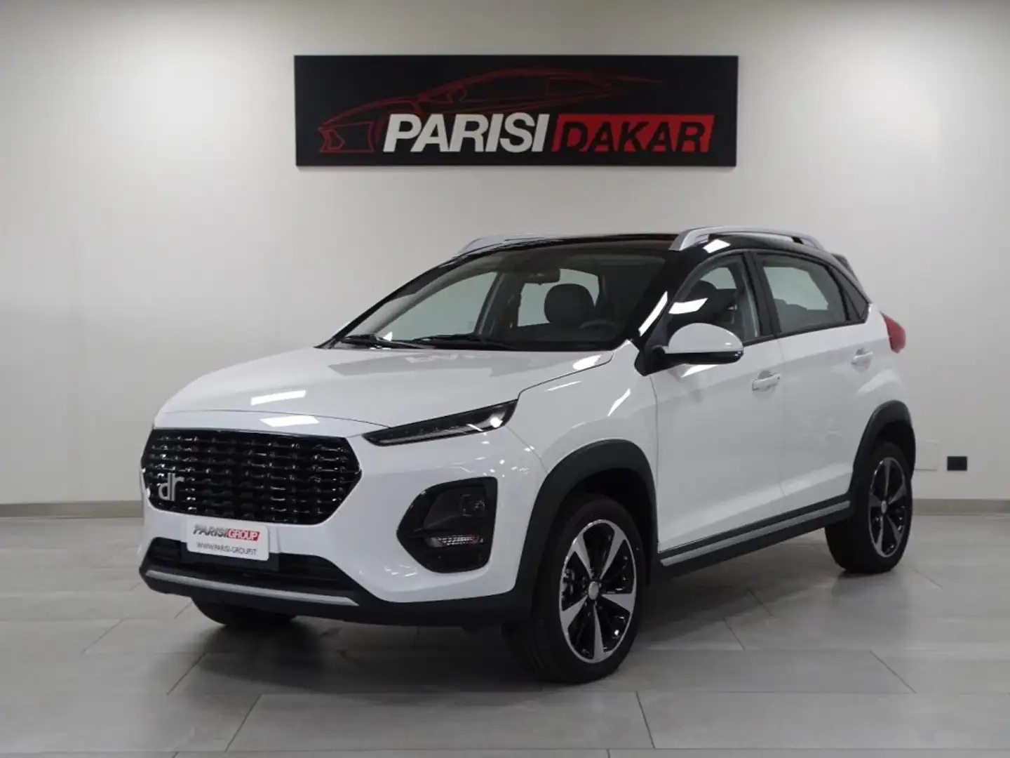 DR Automobiles DR 3.0 1.5 GPL 114CV CVT *PROMO PARISI GROUP* Blanc - 1