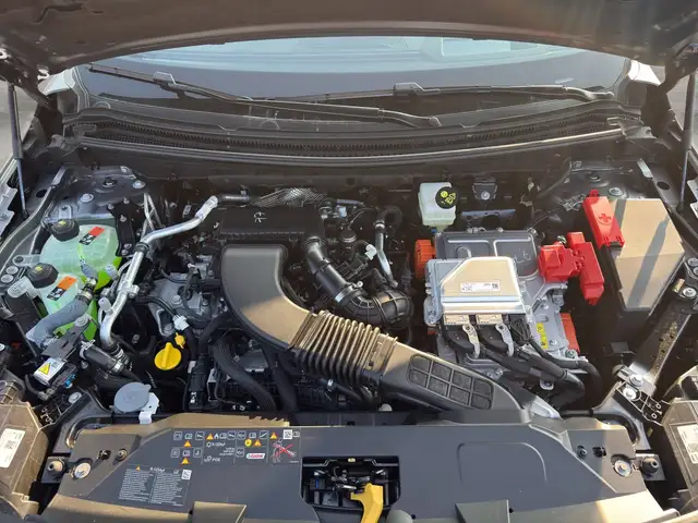 Renault Rafale Atelier Alpine HyperHybrid 300 4x4 Plug-In Ansicht 15