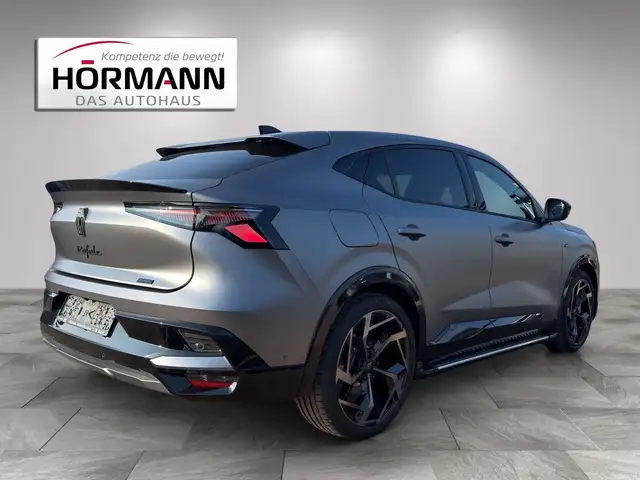 Renault Rafale Atelier Alpine HyperHybrid 300 4x4 Plug-In Ansicht 5