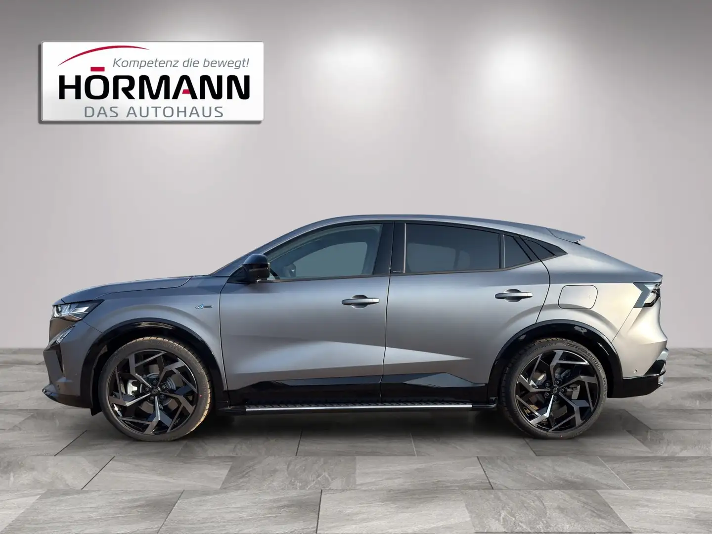 Renault Rafale Atelier Alpine HyperHybrid 300 4x4 Plug-In Grau - 2