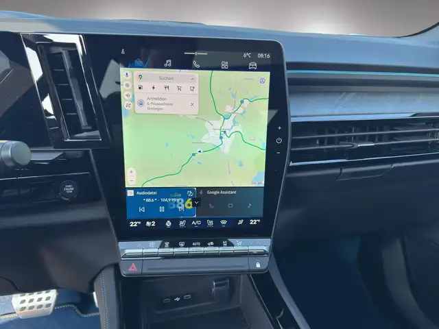 Renault Rafale Atelier Alpine HyperHybrid 300 4x4 Plug-In Ansicht 10