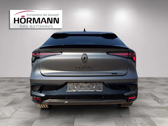 Renault Rafale Atelier Alpine HyperHybrid 300 4x4 Plug-In Ansicht 4
